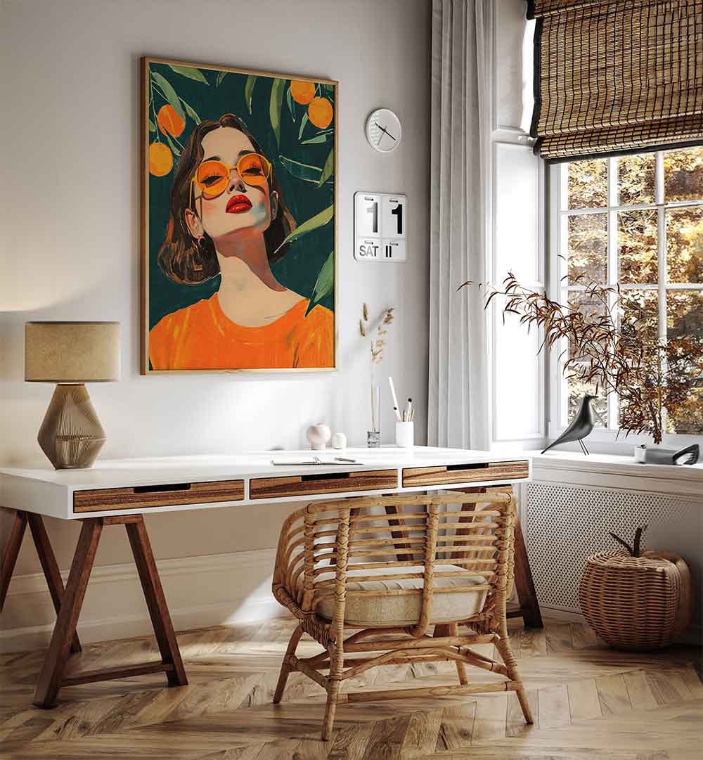 GOLDEN GAZE , PORTRAITS & FIGURATIVE ILLUSTRATIONS