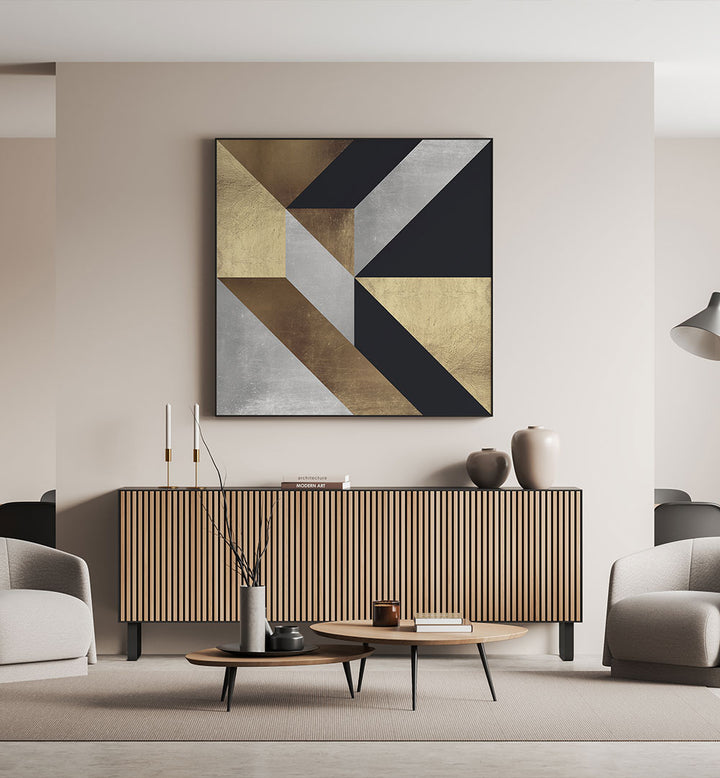 GOLDEN GEOMETRY , GEOMETRIC ART PRINTS