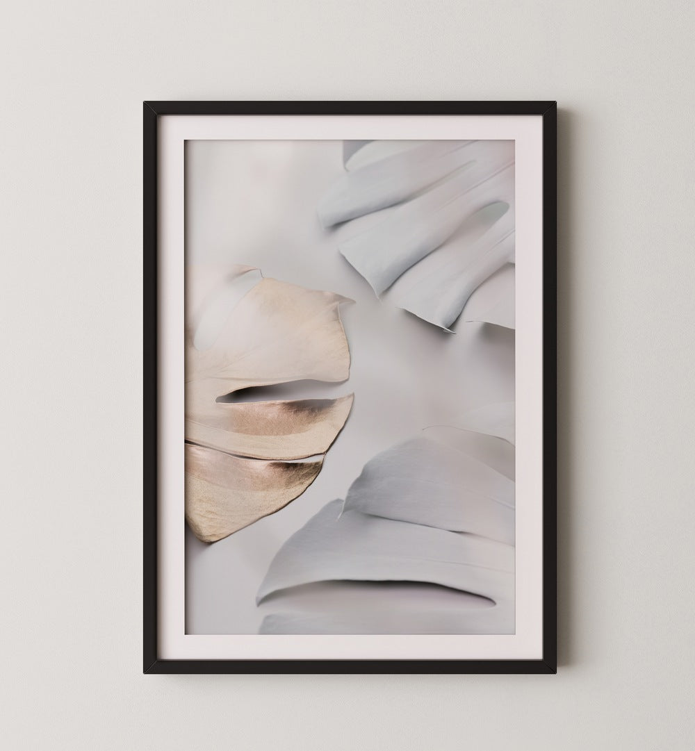 Elegant GOLDEN HOUR GALLERY WALL featuring soft hues, perfect for serene and minimalist gallery walls in any space.