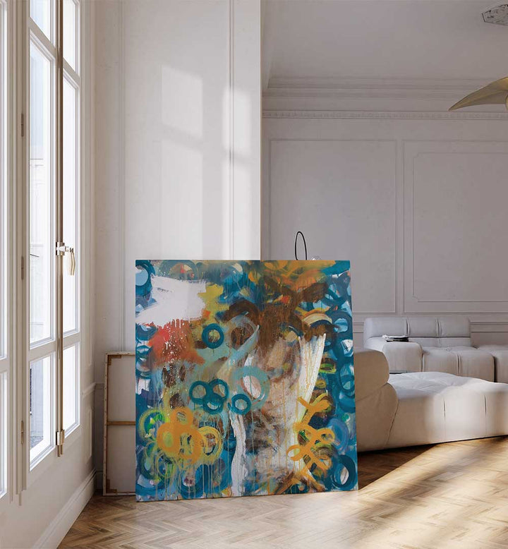 GOOD MORNING , ABSTRACT PAINTINGS