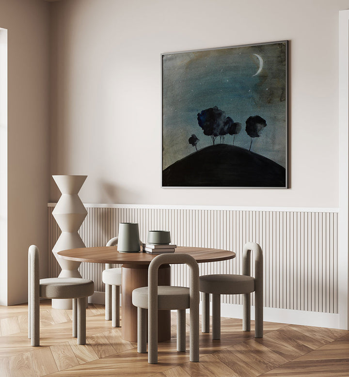 GOODNIGHT , LANDSCAPE PAINTINGS
