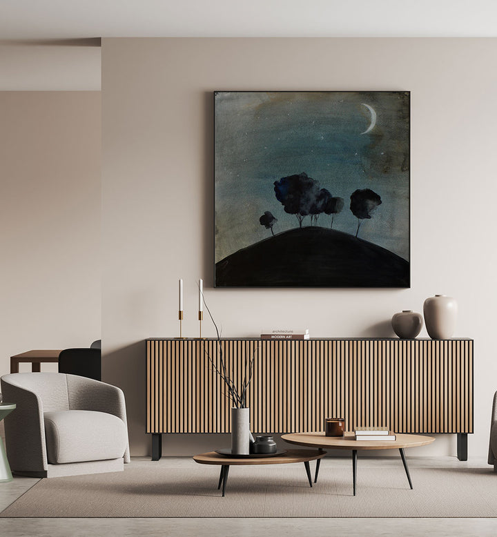GOODNIGHT , LANDSCAPE PAINTINGS