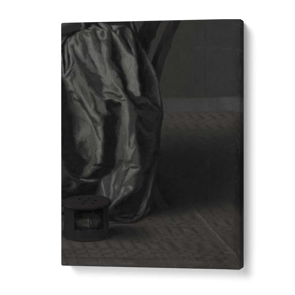 Gothic Garment Gothic Wall Art Prints in Gallery Wrap