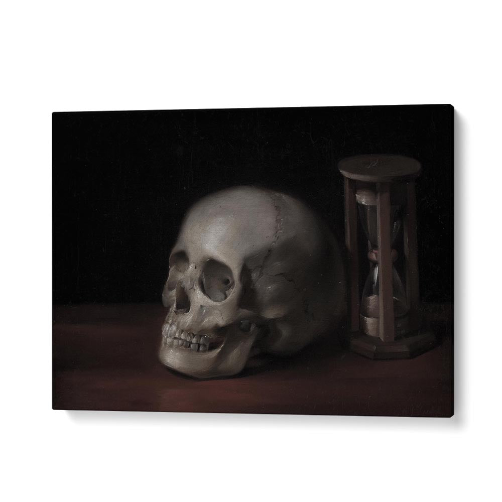 Gothic Remains ii Gothic Wall Art Prints in Gallery Wrap