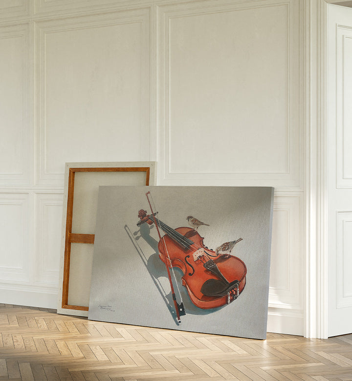 GRAVITY OF QUIET NOTES II , HANDMADE ARTWORKS