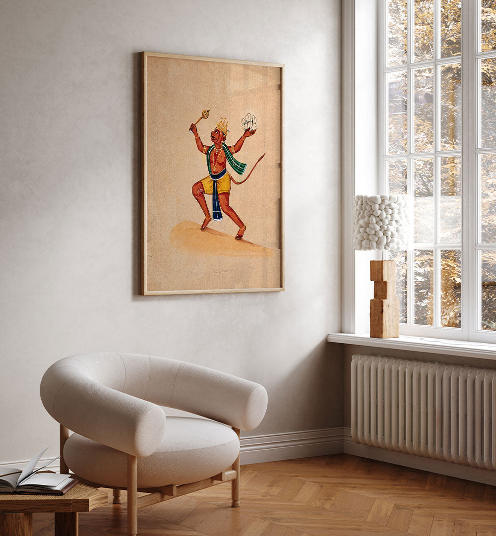 HANUMAN
