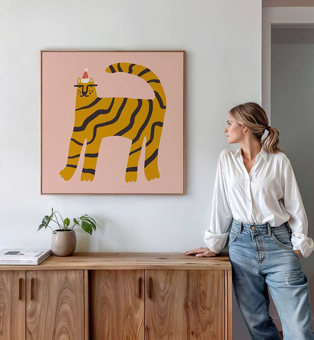 HAPPY CHRISTMAS , KIDS ROOM PAINTINGS