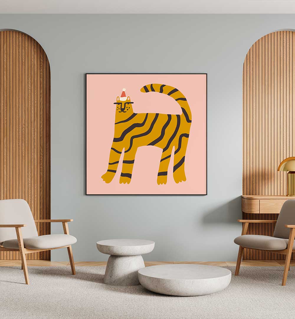HAPPY CHRISTMAS , KIDS ROOM PAINTINGS
