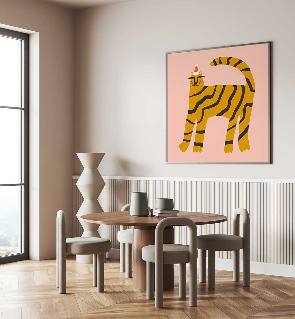 HAPPY CHRISTMAS , KIDS ROOM PAINTINGS