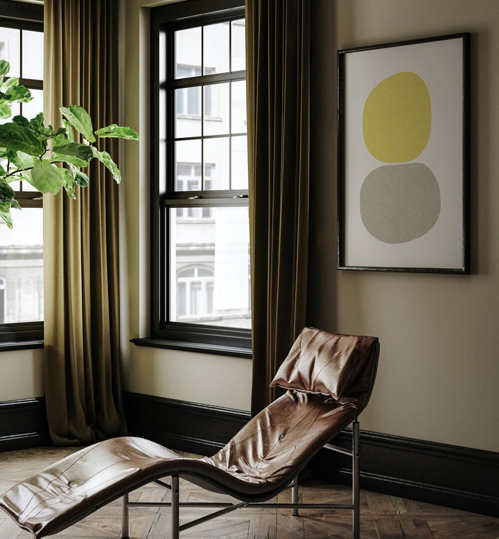 Brighten your space with HAPPY, ABSTRACT PAINTINGS, showcasing vibrant colors and playful shapes for a joyful ambiance.