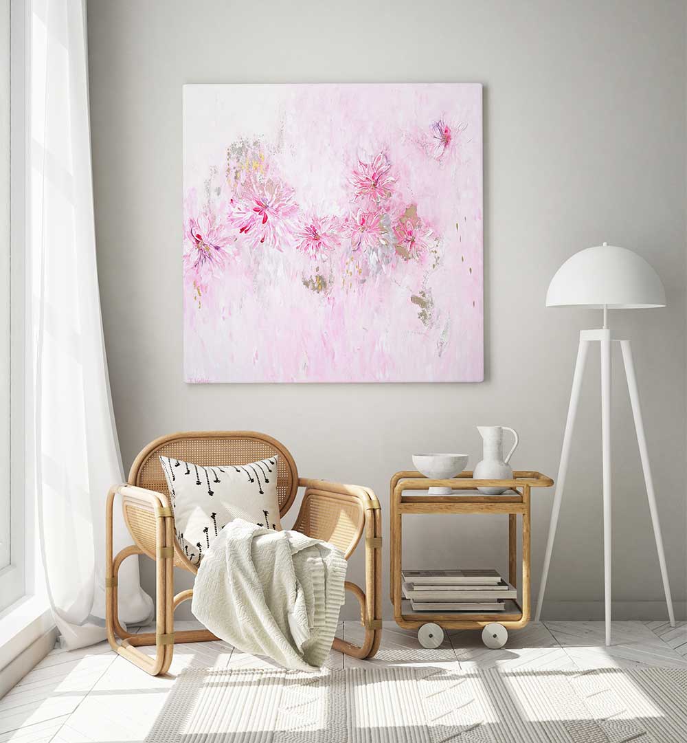 HAPPY, SO HAPPY , ABSTRACT PAINTINGS