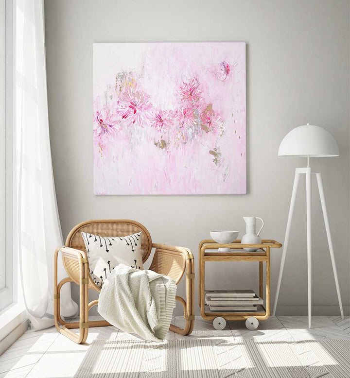 HAPPY, SO HAPPY , ABSTRACT PAINTINGS