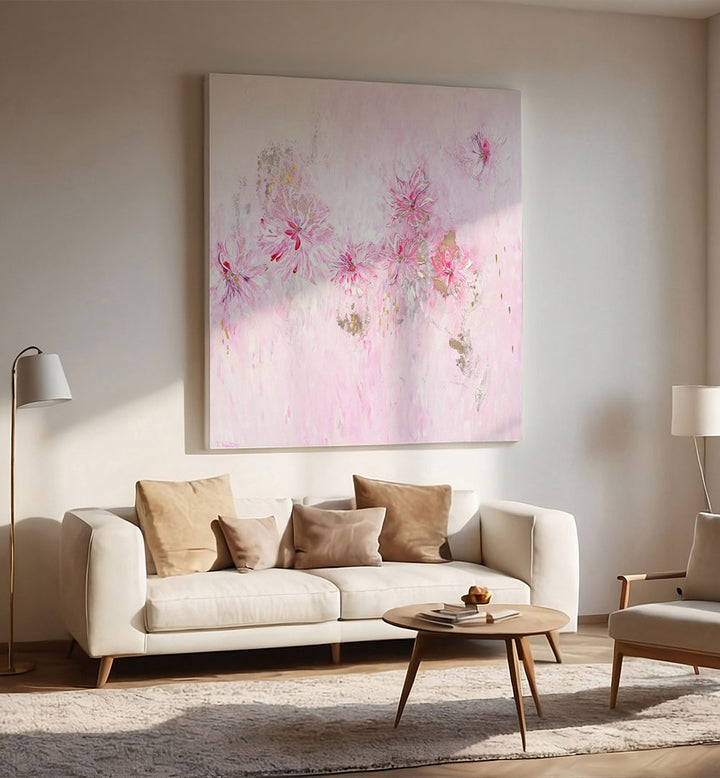 HAPPY, SO HAPPY , ABSTRACT PAINTINGS