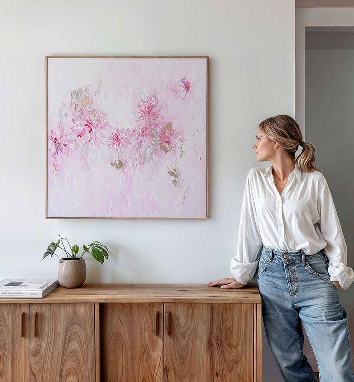 HAPPY, SO HAPPY , ABSTRACT PAINTINGS