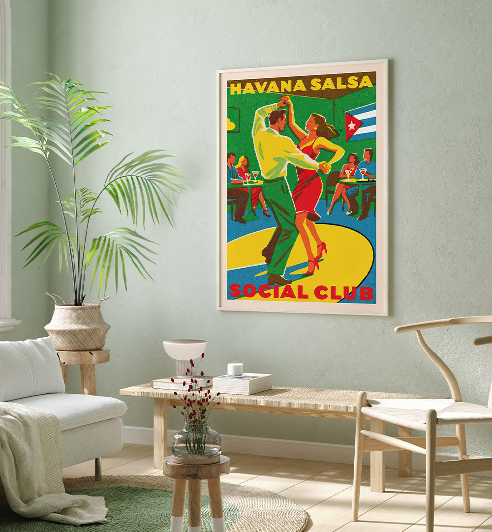 HAVANA SALSA SOCIAL CLUB