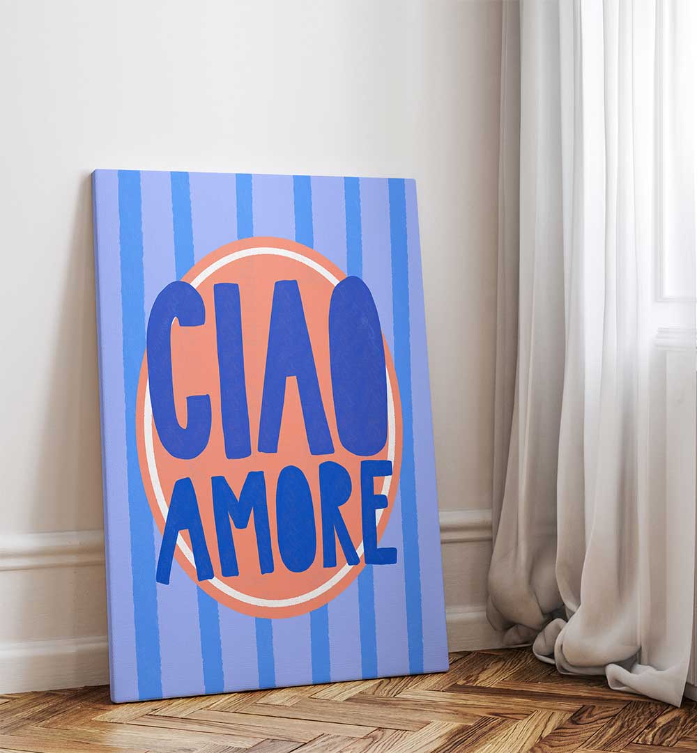 HELLO LOVE , QUOTES & TYPOGRAPHY POSTERS