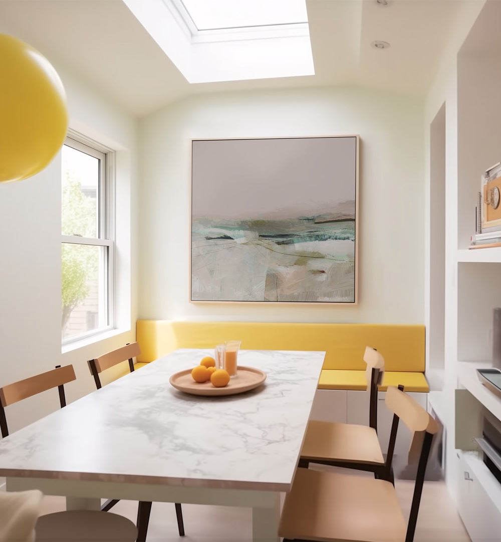 Brighten your space with HELTOR, ABSTRACT PAINTINGS, showcasing vibrant colors and modern aesthetics.