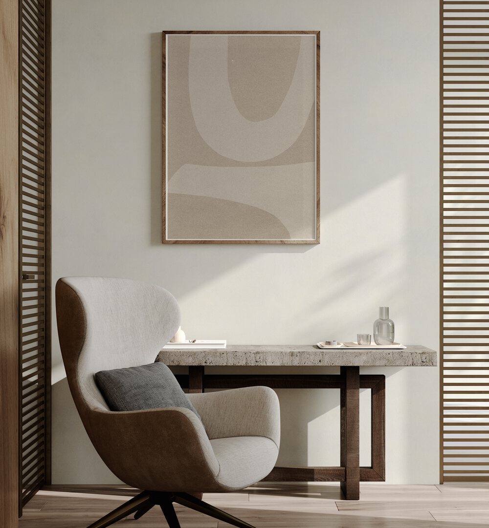 Stylish HEM Abstract Paintings enhance modern home décor with vibrant colors and dynamic patterns.