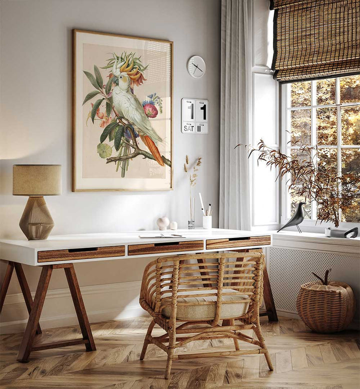 HENRIËTTA’S BIRD , ANIMAL PAINTINGS