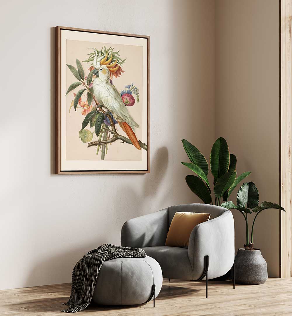 HENRIËTTA’S BIRD , ANIMAL PAINTINGS