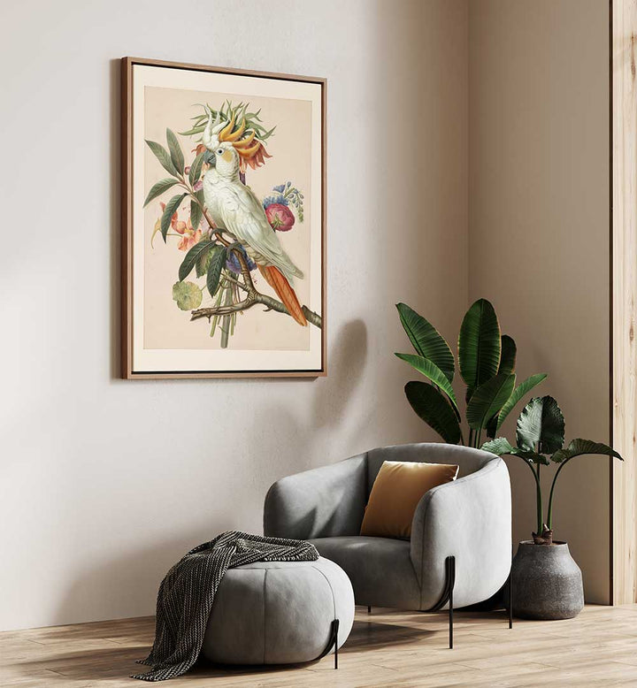 HENRIËTTA’S BIRD , ANIMAL PAINTINGS