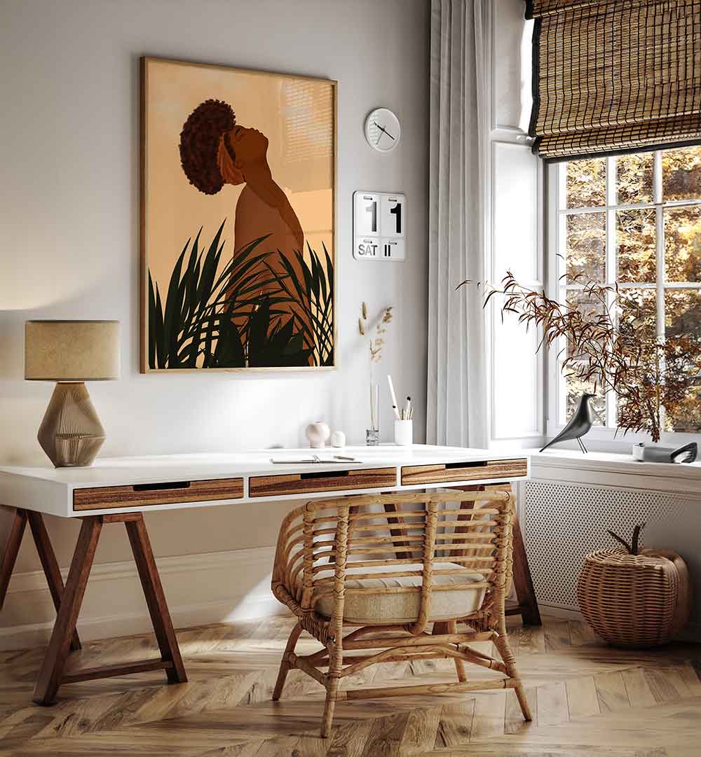 HERE , PORTRAITS & FIGURATIVE ILLUSTRATIONS