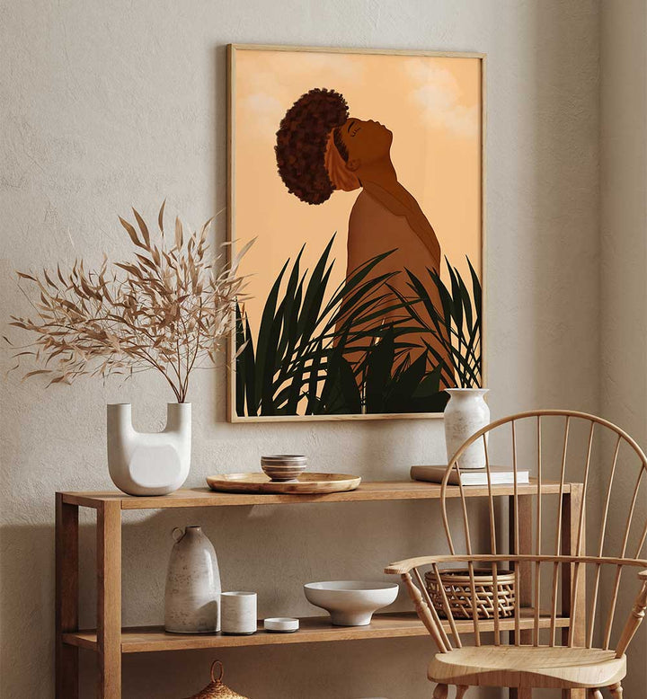 HERE , PORTRAITS & FIGURATIVE ILLUSTRATIONS