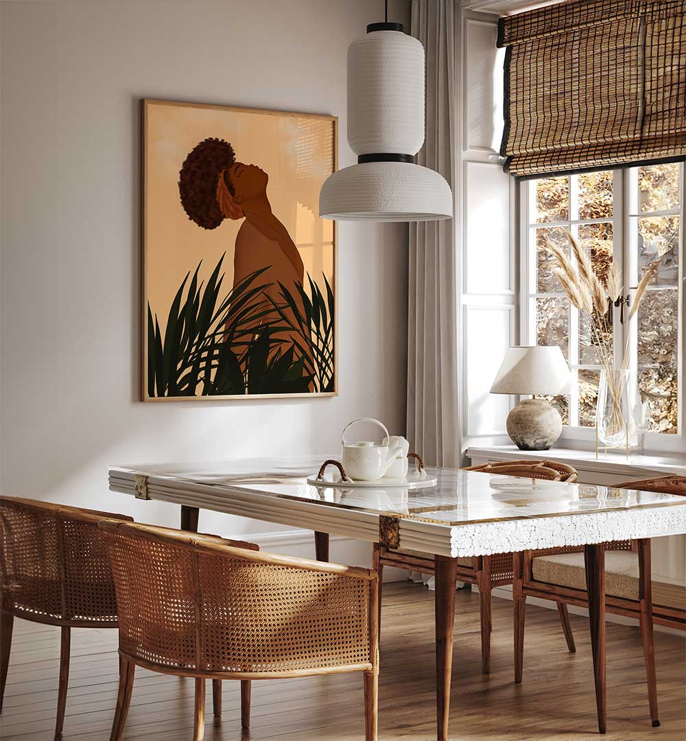 HERE , PORTRAITS & FIGURATIVE ILLUSTRATIONS