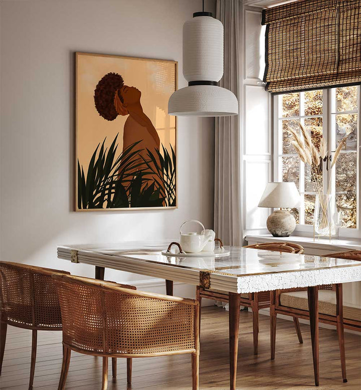 HERE , PORTRAITS & FIGURATIVE ILLUSTRATIONS