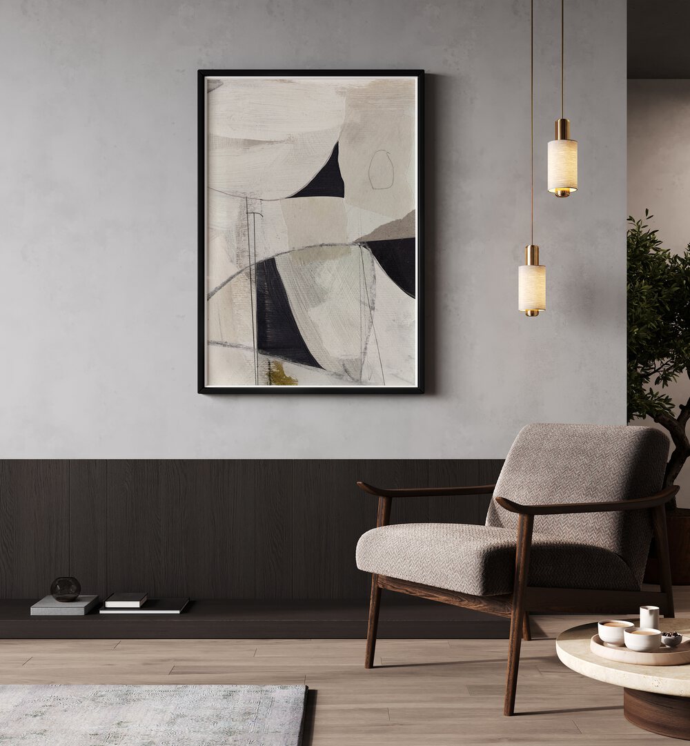 Elevate your decor with HIGH I, ABSTRACT PAINTINGS that inspire creativity and modern artistic expression.