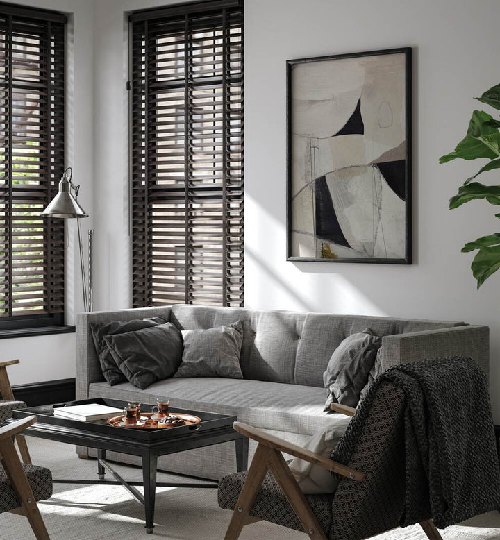 Elevate your decor with HIGH I, ABSTRACT PAINTINGS, featuring modern artistry that transforms your living space.
