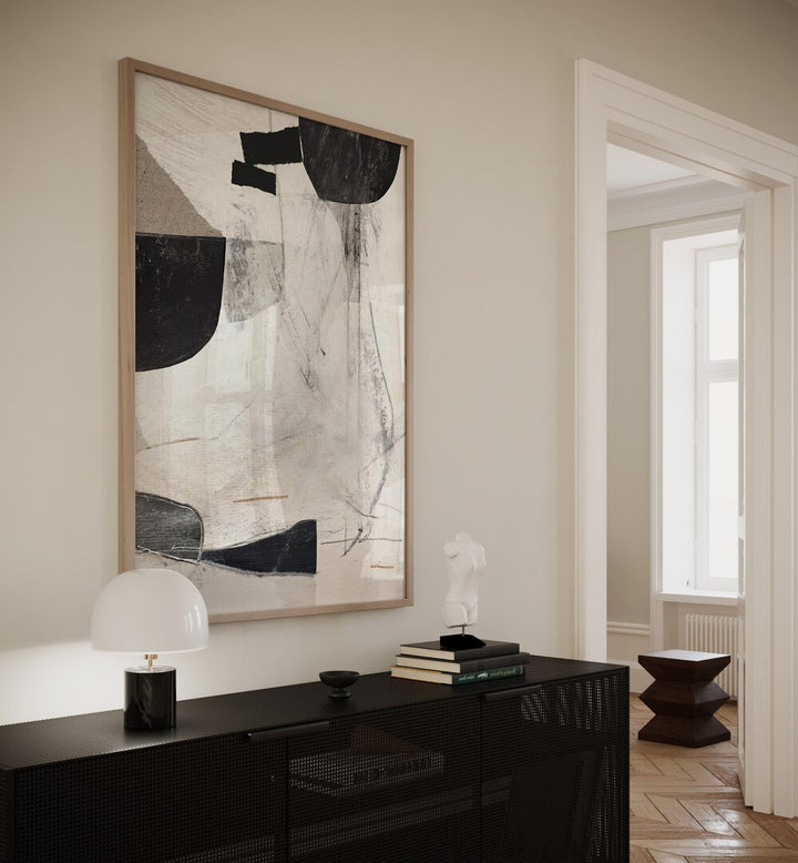Sophisticated HIGH II, ABSTRACT PAINTINGS enhance your space with vibrant hues and intricate details. Perfect for art lovers.