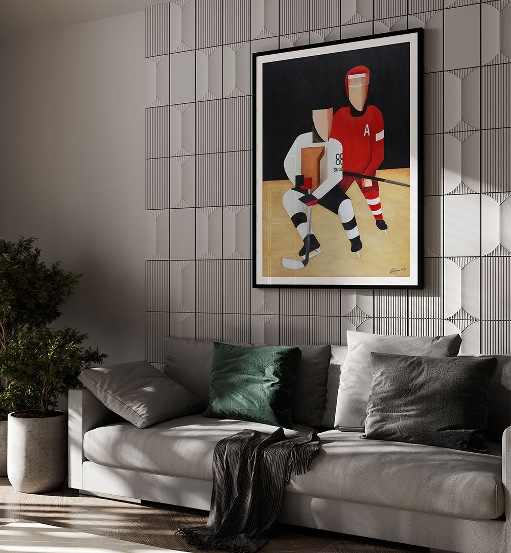 HOCKEY PLAYERS