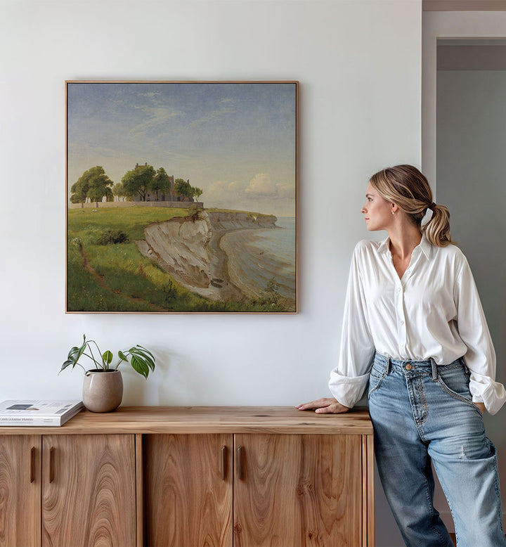 HØJERUP — Fine Art Print