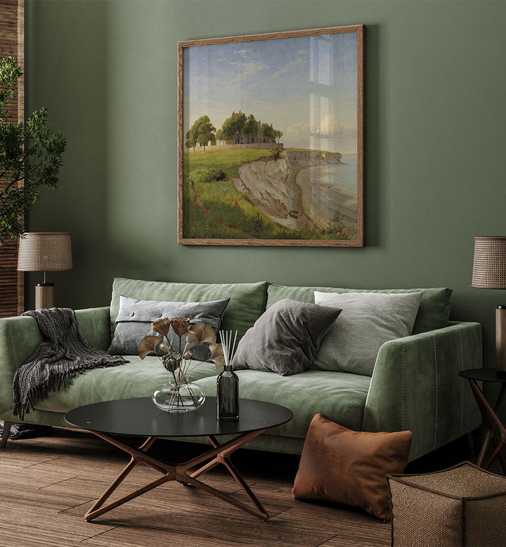 HØJERUP — Fine Art Print