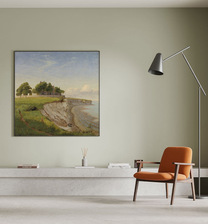HØJERUP — Fine Art Print