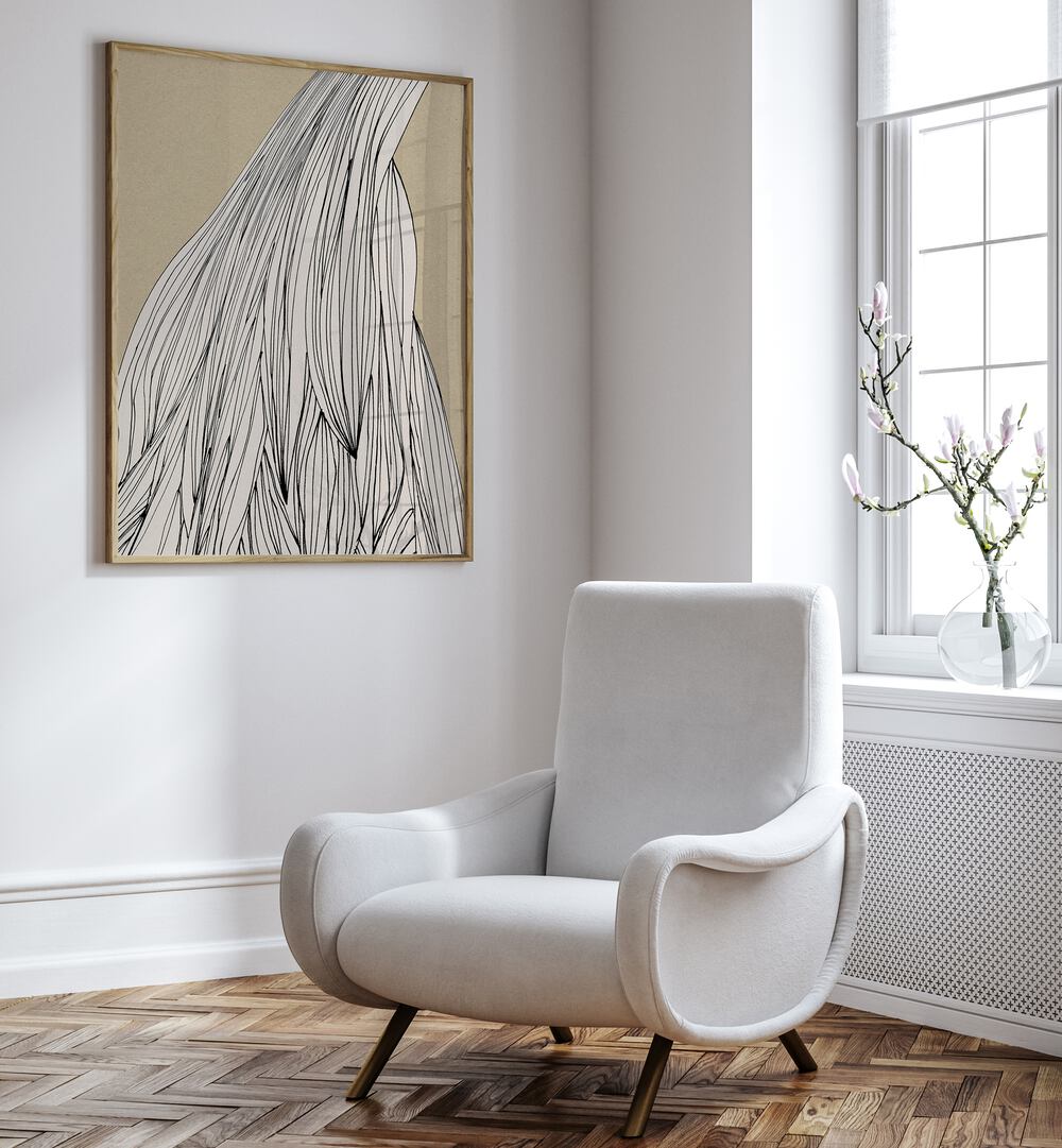 Elevate your space with HOME SET NO THREE, ABSTRACT PAINTINGS, showcasing modern design and sophistication.