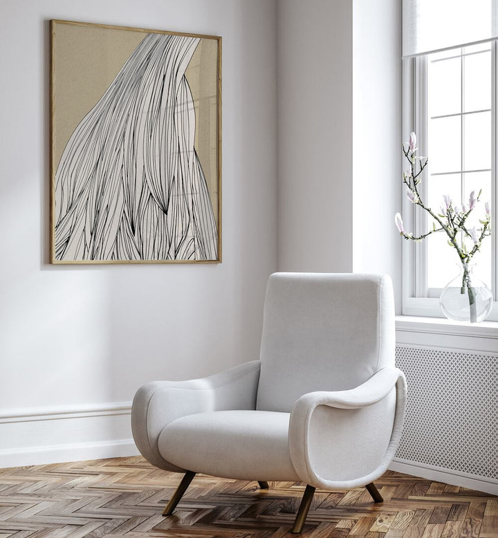 Elevate your space with HOME SET NO THREE, ABSTRACT PAINTINGS, showcasing modern design and sophistication.