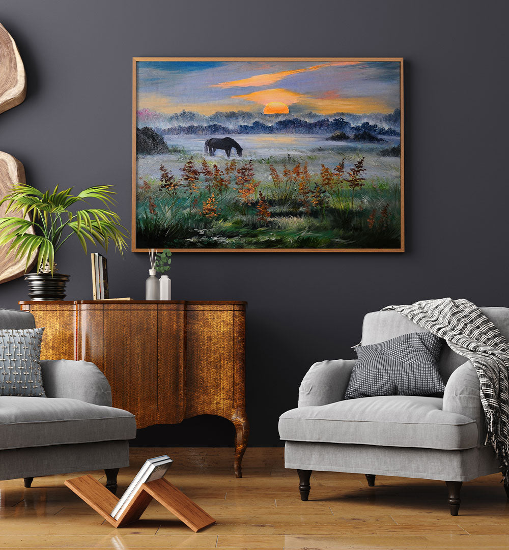 HORSE SPRING