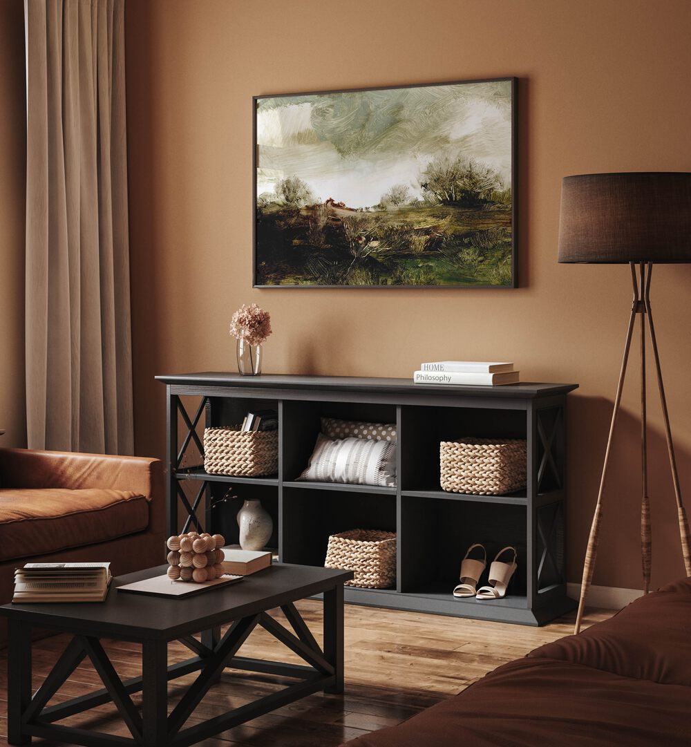 HOUND TOR, LANDSCAPE PAINTINGS showcase nature's beauty, enhancing your home with serene outdoor charm.