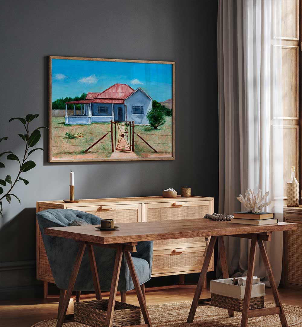 Vibrant HOUSE , INDIAN ART PAINTINGS transform your living space into a cultural oasis of creativity.