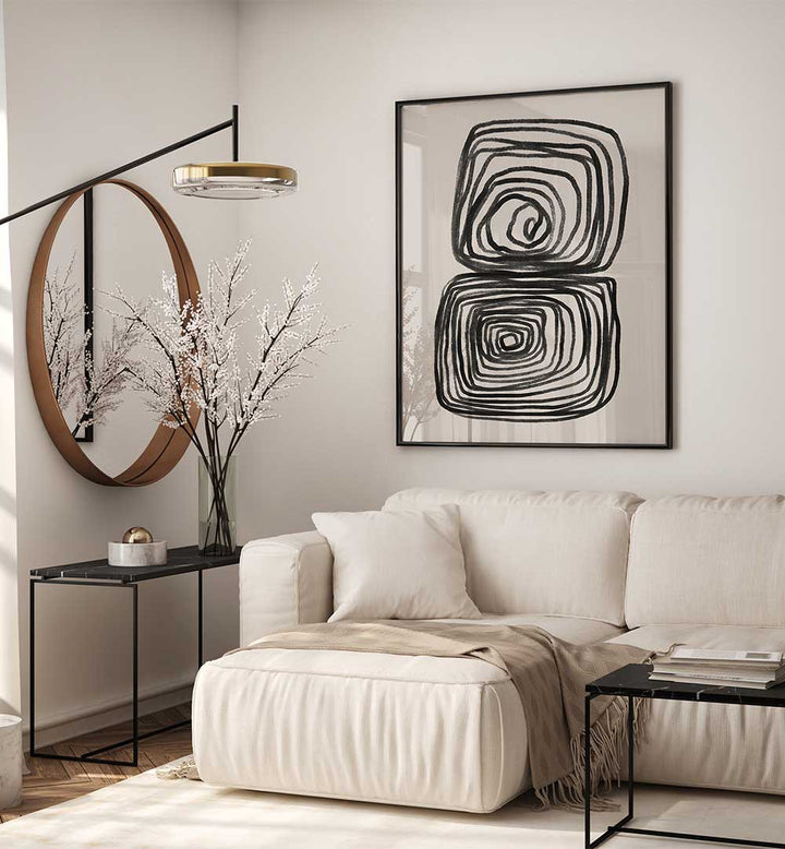 HOW TO SURRENDER , GEOMETRIC ART PRINTS