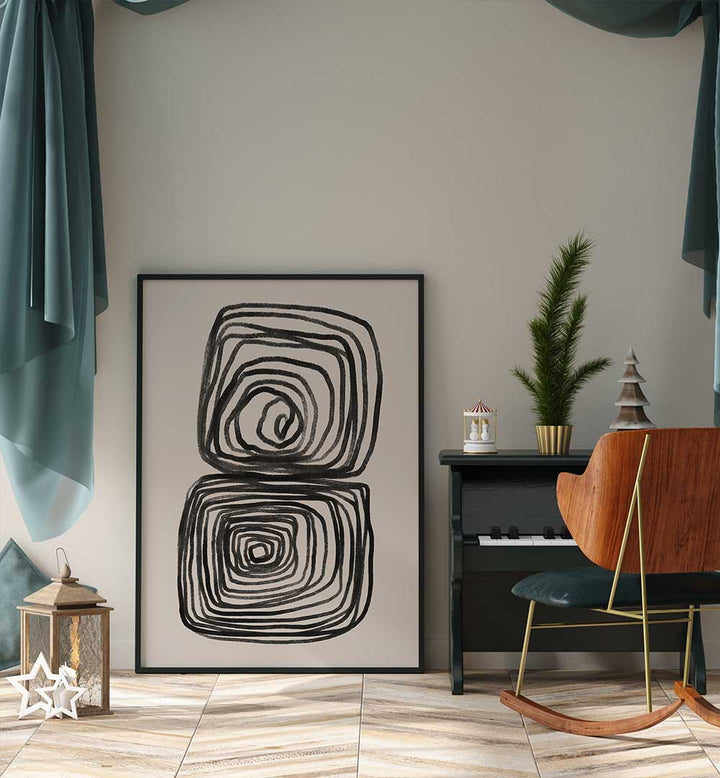 HOW TO SURRENDER , GEOMETRIC ART PRINTS