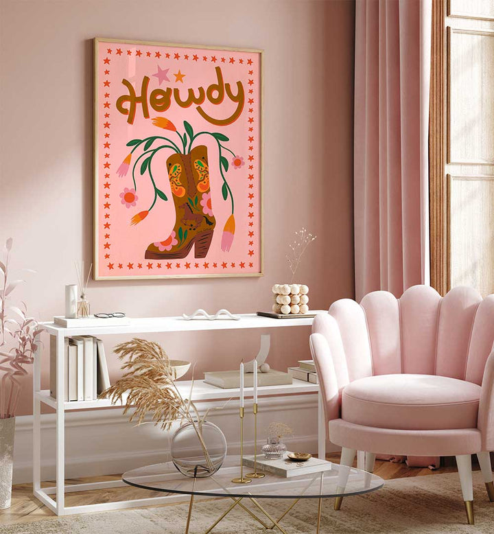 HOWDY , QUOTES & TYPOGRAPHY POSTERS