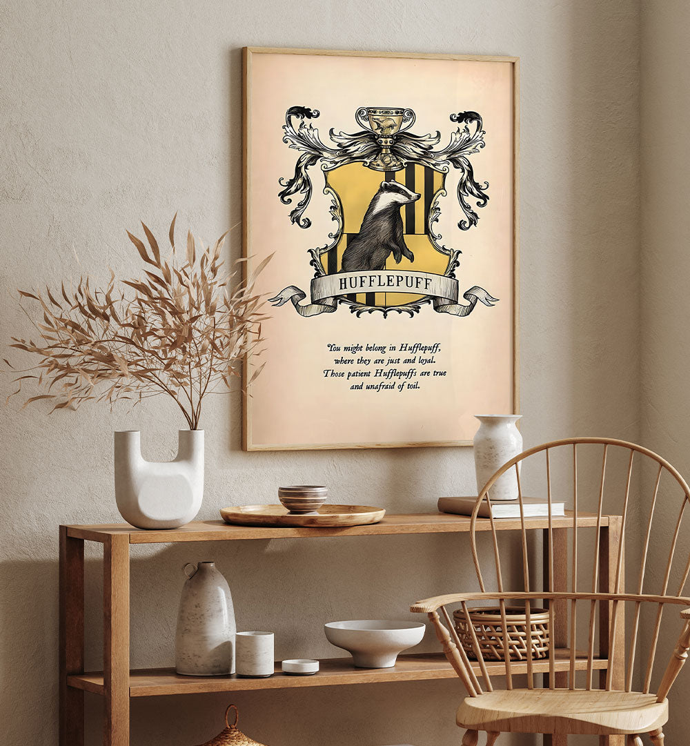 HUFFLEPUFF