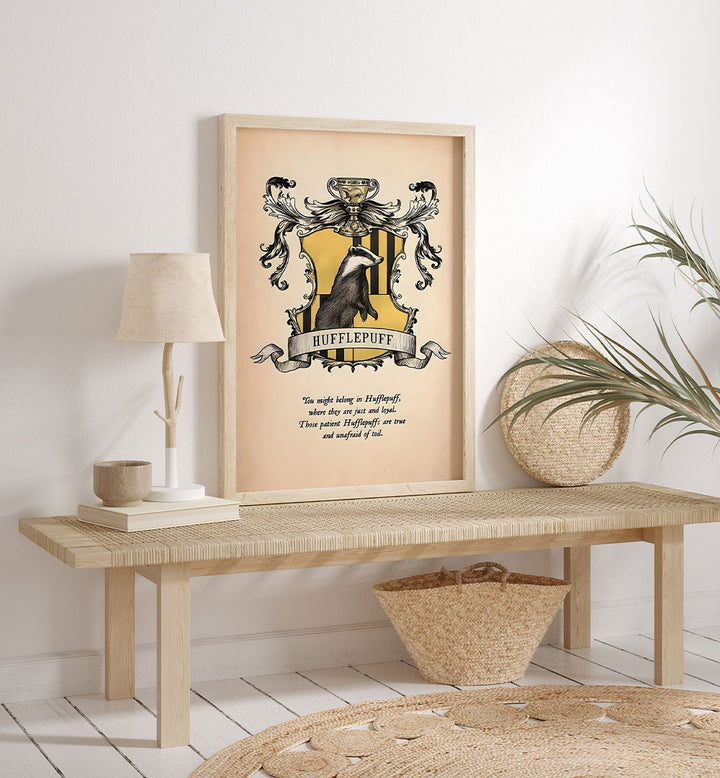 HUFFLEPUFF
