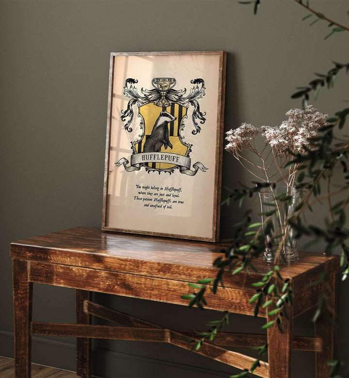 HUFFLEPUFF