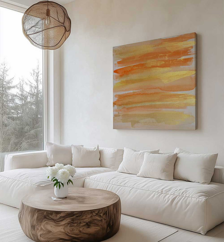 HELLO SUNSHINE , ABSTRACT PAINTINGS