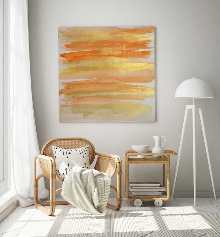 HELLO SUNSHINE , ABSTRACT PAINTINGS
