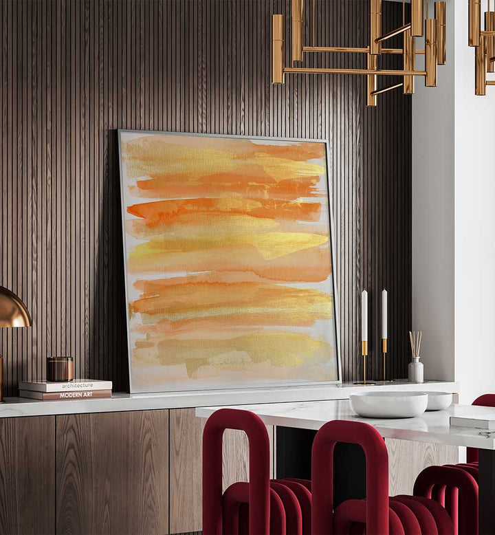 HELLO SUNSHINE , ABSTRACT PAINTINGS